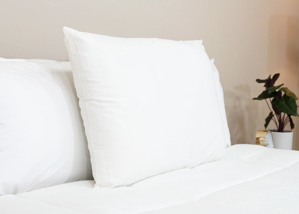 Die Kissenfabrik Housekeeper's Choice Himmlisches Spiral Kissen - Featured bei Many Borgata Hotel Casino & Spa<sup>®</sup>