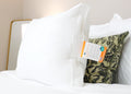 Best Western® Dreammaker Gusseted Pillow | Unterstützung durch Mittelständler