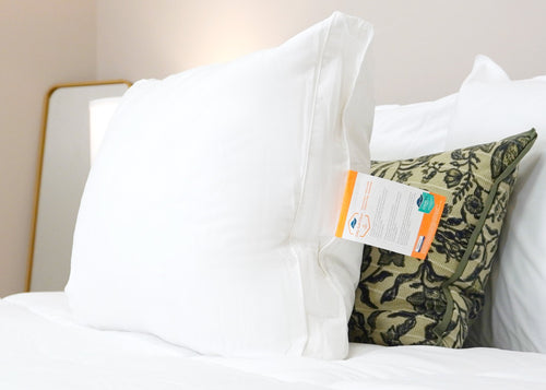 Best Western® Dreammaker Gusseted Pillow | Unterstützung durch Mittelständler