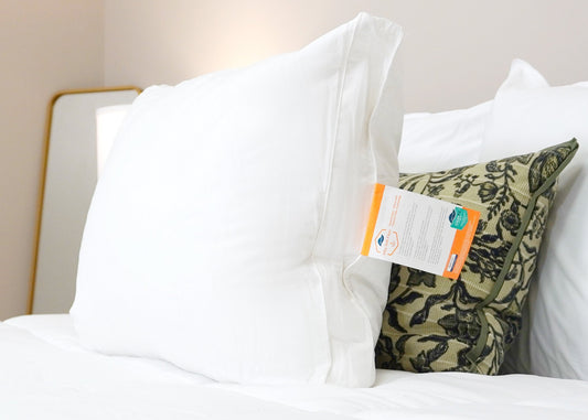 Best Western® Dreammaker Gusseted Pillow | Unterstützung durch Mittelständler