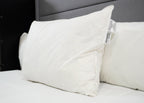 Pillowtex Weiß Goose Down & Feder Kissen | 75% Feder / 25% nach unten