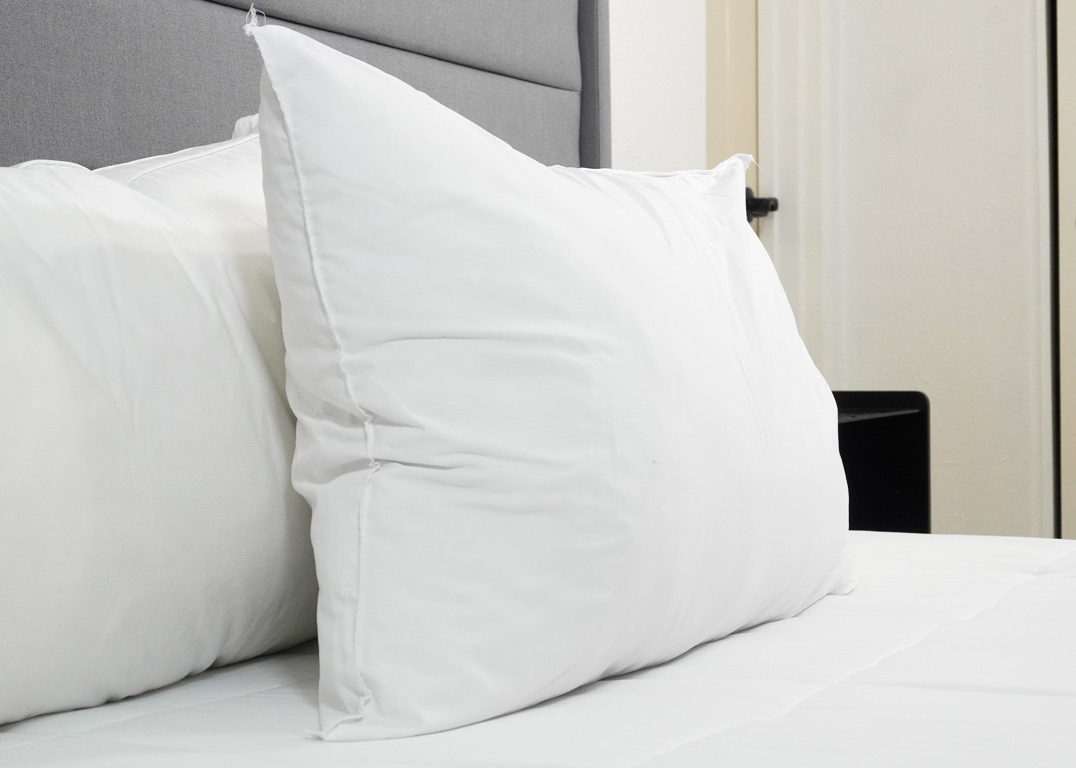 Martex Brentwood Gold Kissen - Ausgestellt in vielen Hotels