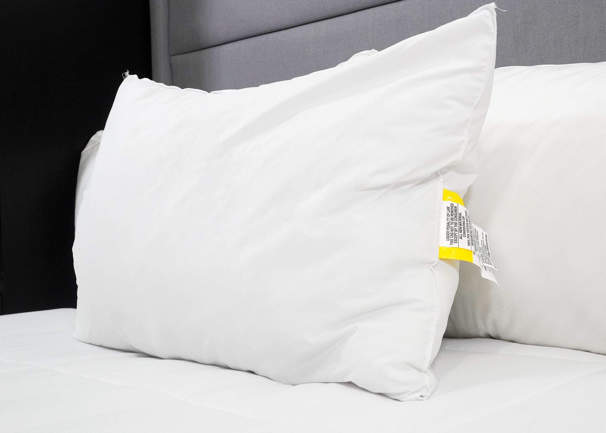 Martex Brentwood Gold Kissen - Ausgestellt in vielen Hotels