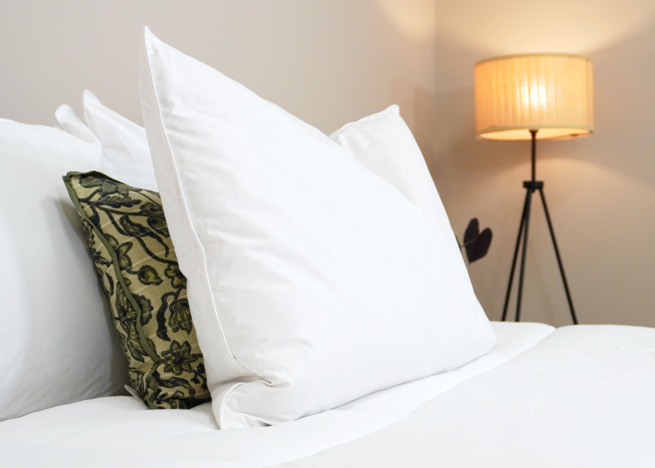 Down Dreams Classic Soft Pillow, in vielen Hotels vorgestellt