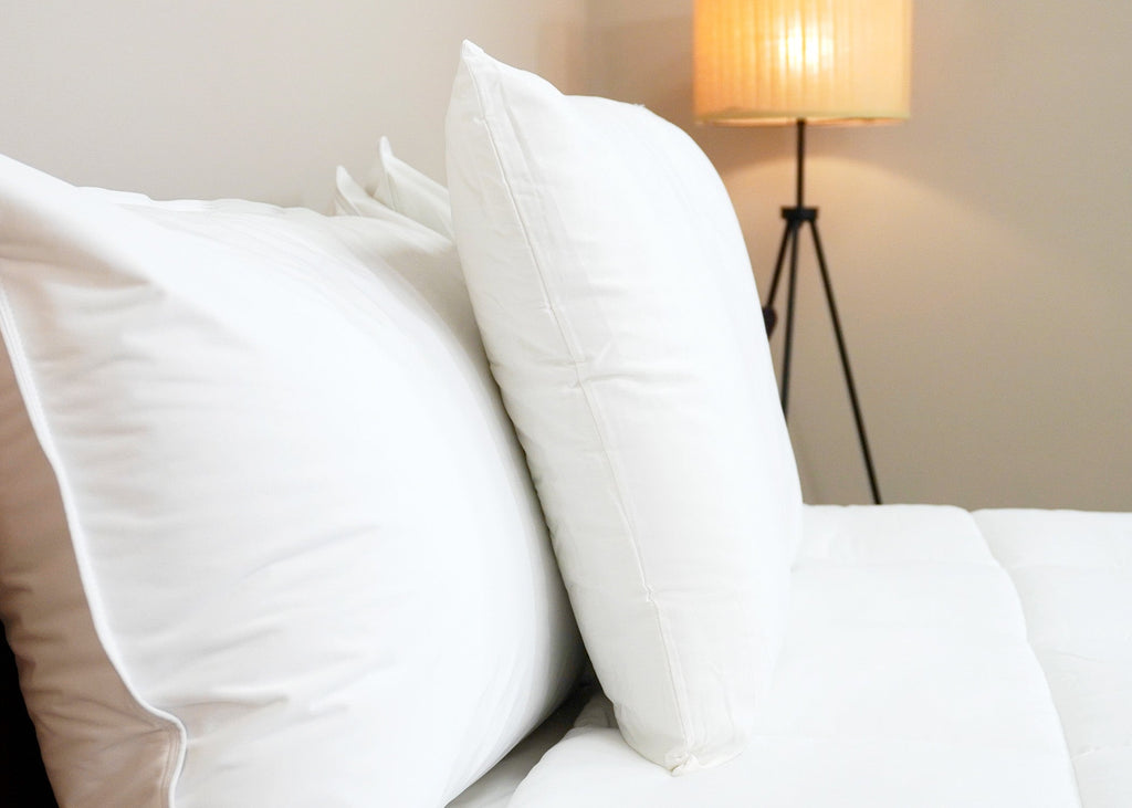 Die Kissenfabrik Housekeeper's Choice Himmlisches Spiral Kissen - Featured bei Many Borgata Hotel Casino & Spa<sup>®</sup>