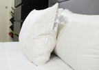 Pillowtex Weiß Goose Down & Feder Kissen | 75% Feder / 25% nach unten