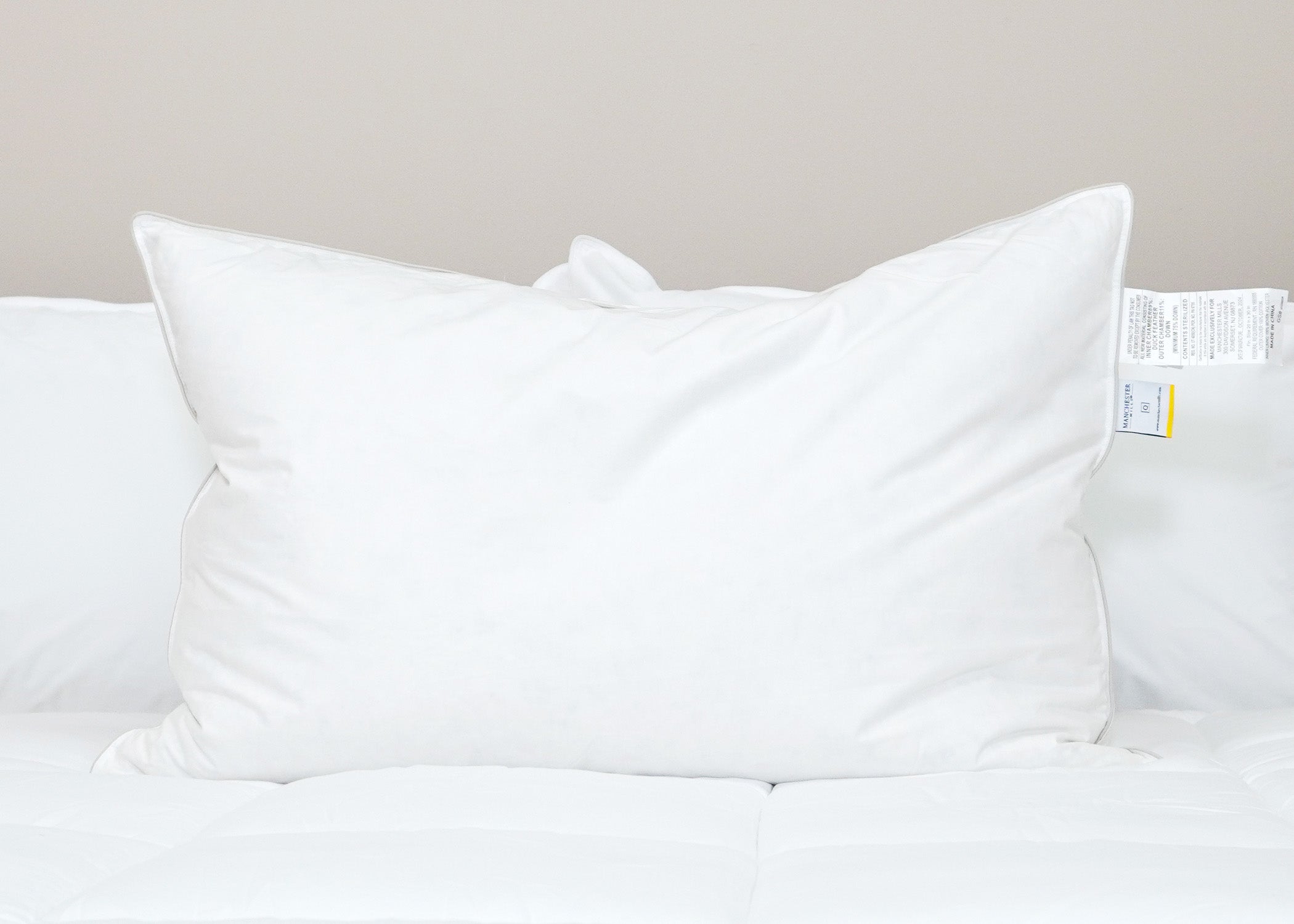 Down Dreams Classic Firm Pillow, früher auch Classic