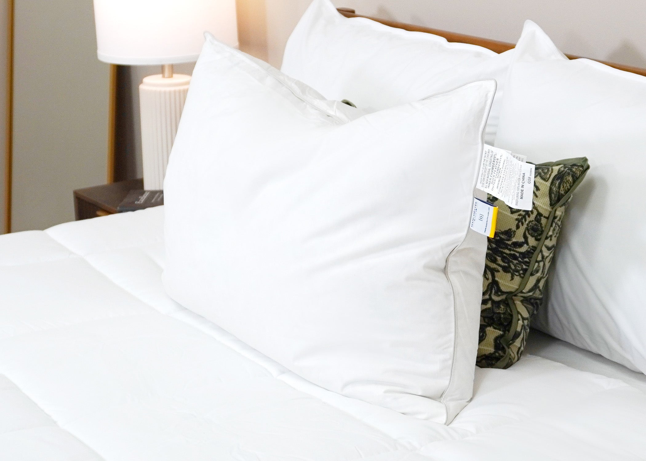 Down Dreams Classic Firm Pillow, früher auch Classic