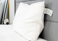 Pillowtex High End Weiß Goose Down Pillow | Soft Support für die