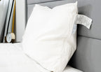 Pillowtex High End Weiß Goose Down Pillow | Soft Support für die
