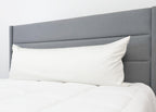 Pillowtex Body Pillow Bezug | Antimikrobielle Kupfer-Infundierte Bambus