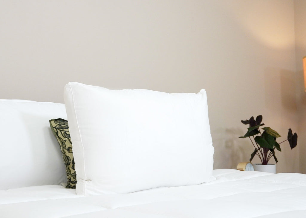 Best Western® Dreammaker Gusseted Pillow | Unterstützung durch Mittelständler