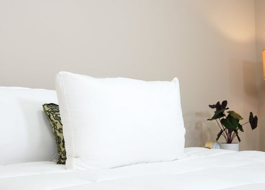 Best Western® Dreammaker Gusseted Pillow | Unterstützung durch Mittelständler