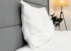 Pillowtex High End Weiß Goose Down Pillow | Soft Support für die