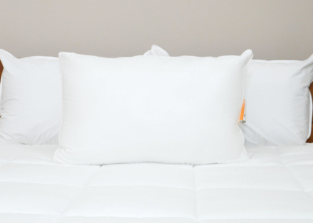 Best Western® Dreammaker Gusseted Pillow | Unterstützung durch Mittelständler