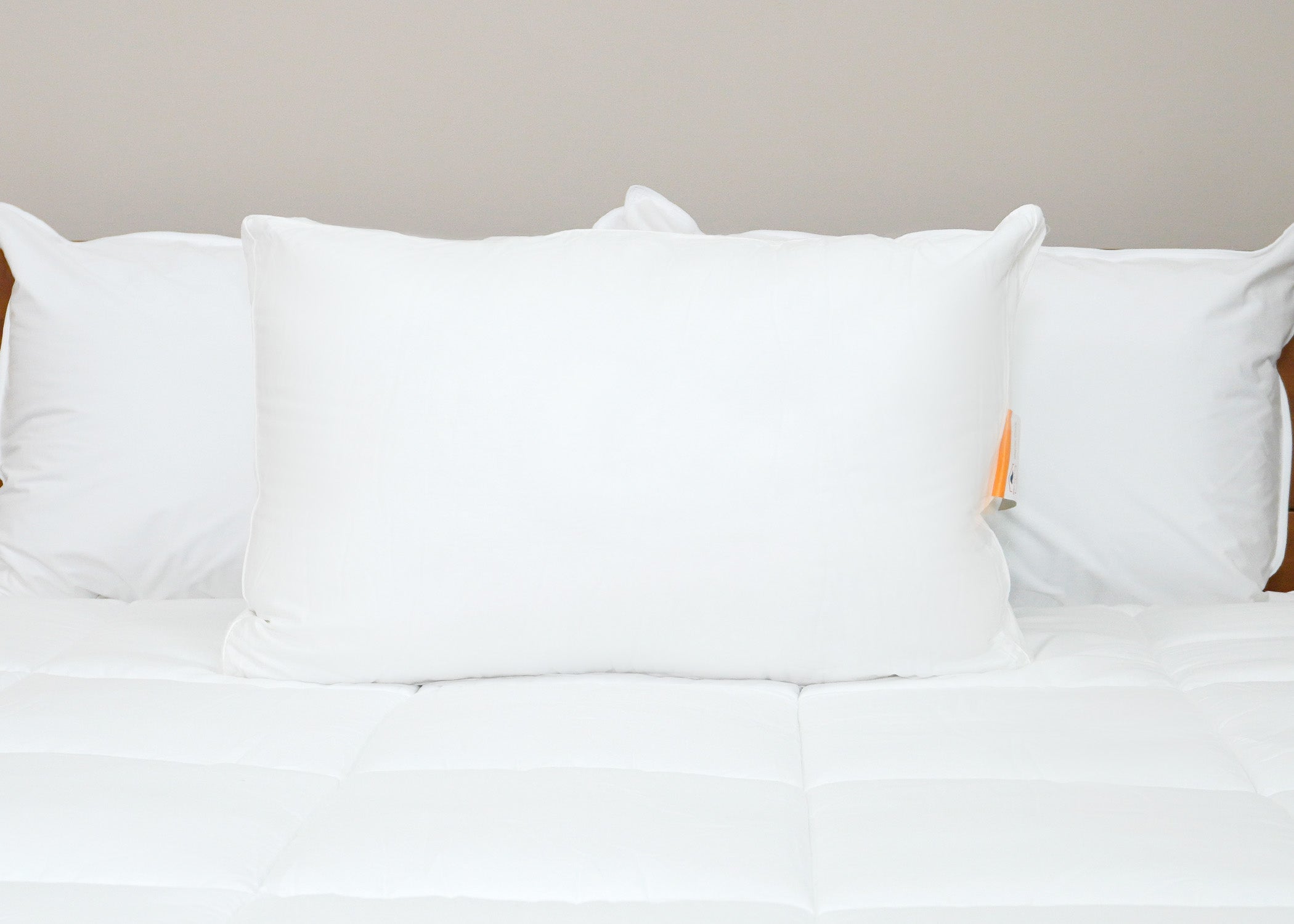 Best Western® Dreammaker Gusseted Pillow | Unterstützung durch Mittelständler