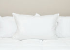 Pillowtex Luxury Core Down und Feder Kissen | 25% Feder / 75% Down