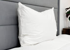 Pillowtex High End Weiß Goose Down Pillow | Unterstützung für mittleres Unternehmen