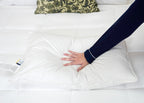 Down Dreams Classic Soft Pillow, in vielen Hotels vorgestellt