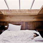 Envirosleep Platinum Granatrot Polyesterfaserfülle Kissen