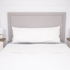 Pillowtex Weiß Goose Feder und Down Body Kissen