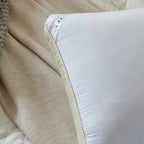 La-Z-Boy Hybrid Bliss Memory Foam | Richloft Fiber Foam Core Pillow