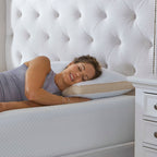 La-Z-Boy Hybrid Bliss Memory Foam | Richloft Fiber Foam Core Pillow
