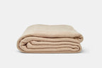 Herringbone Weben Blanket | Organische Baumwolle Hergestellt in USA