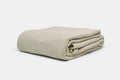 Herringbone Weben Blanket | Organische Baumwolle Hergestellt in USA