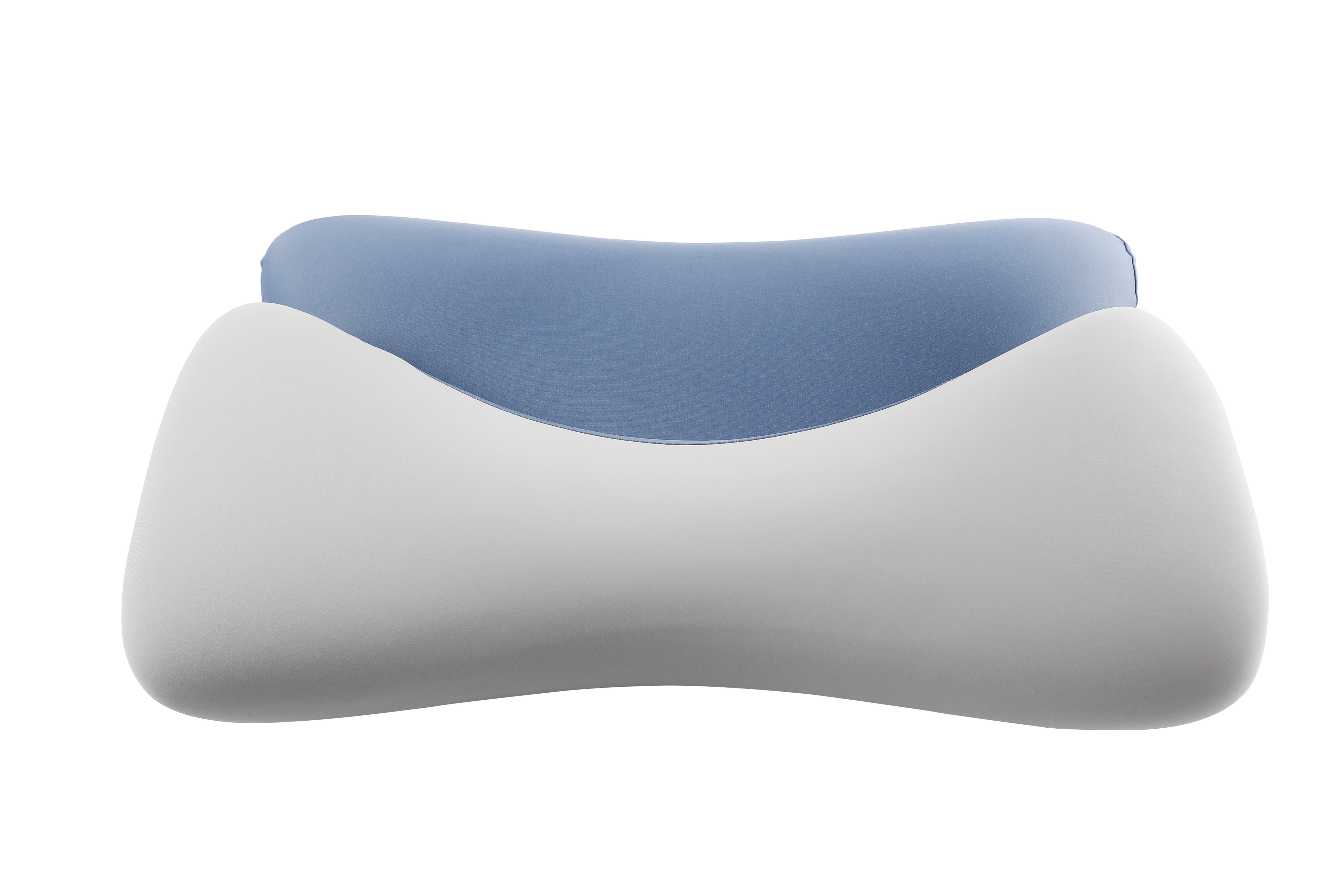 Opulenz Gletscher Ergonomic Memory Foam Pillow | Kontur
