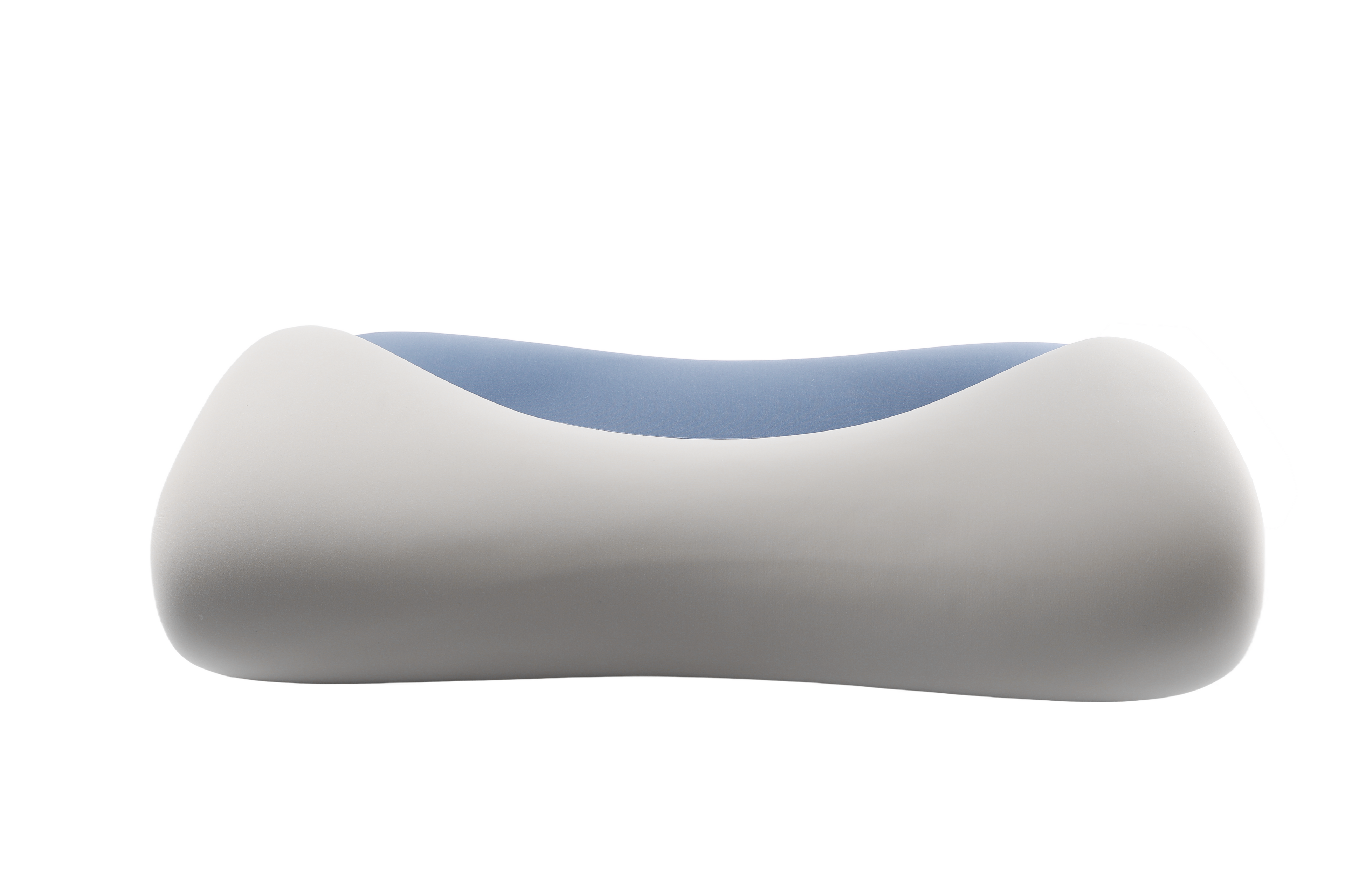 Opulenz Gletscher Ergonomic Memory Foam Pillow | Kontur