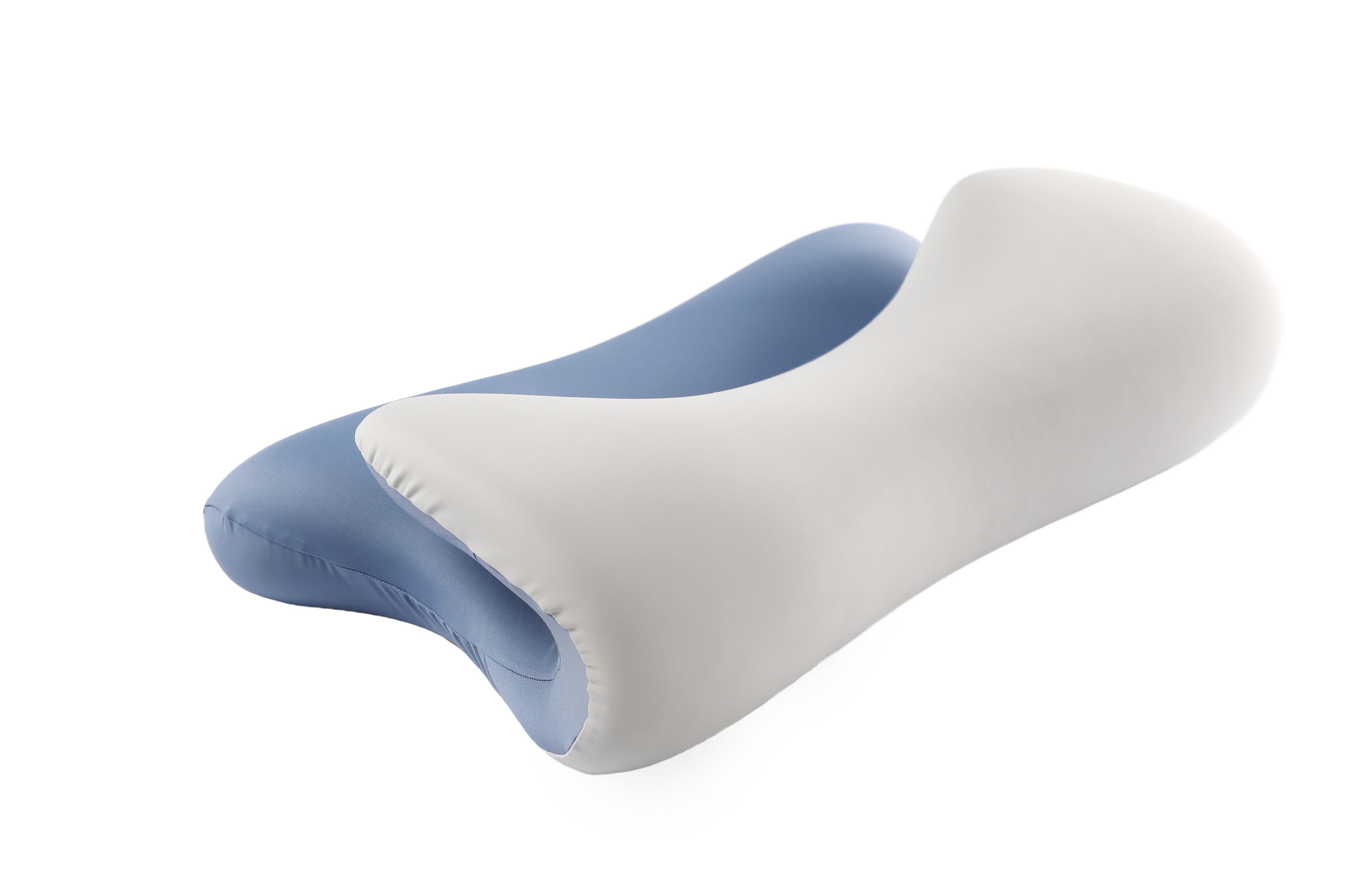 Opulenz Gletscher Ergonomic Memory Foam Pillow | Kontur