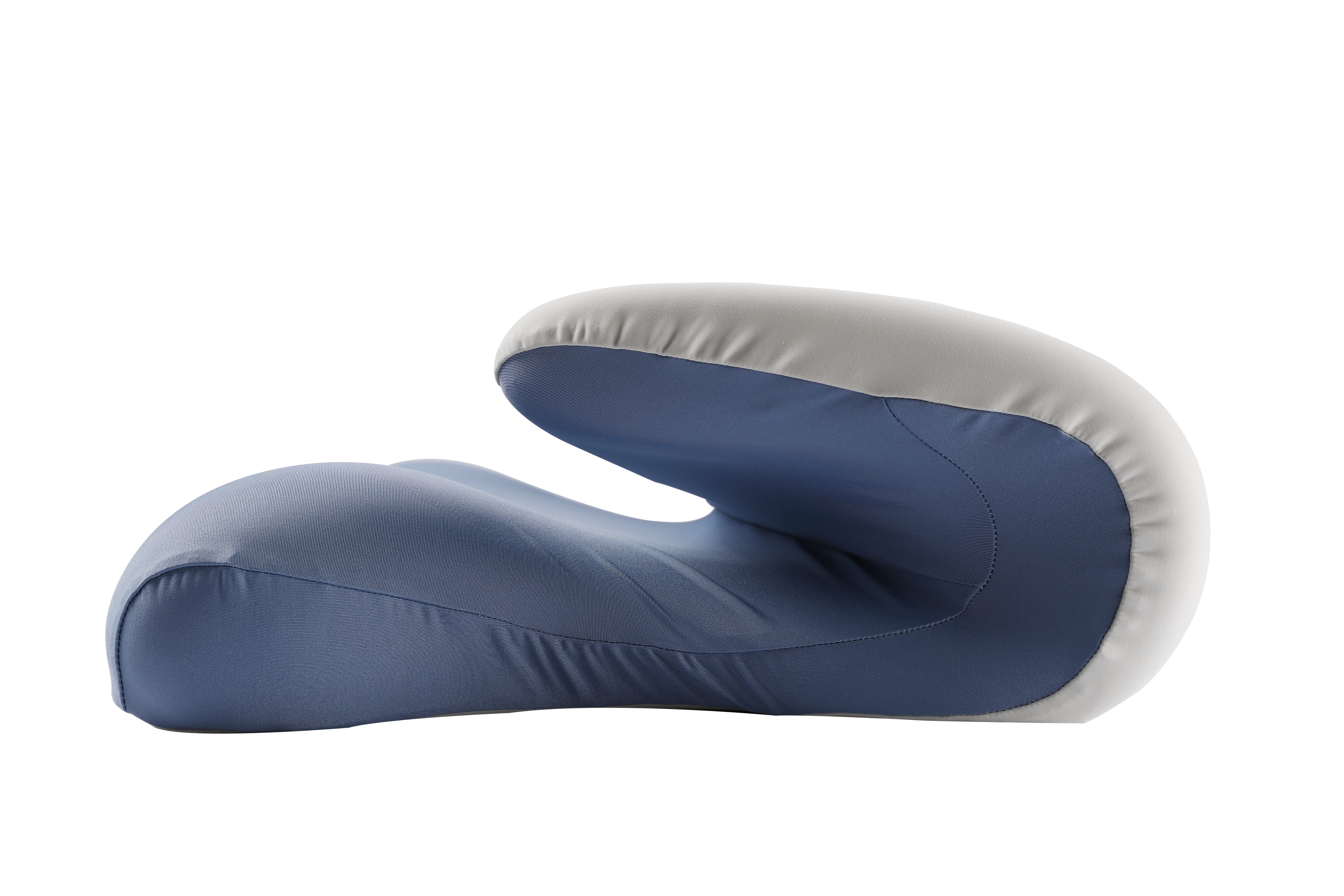 Opulenz Gletscher Ergonomic Memory Foam Pillow | Kontur