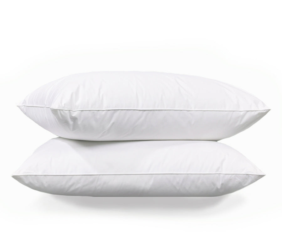 Pillowtex Hotel Feder- und Down-Pillow-Set (enthält 2 Kissen)