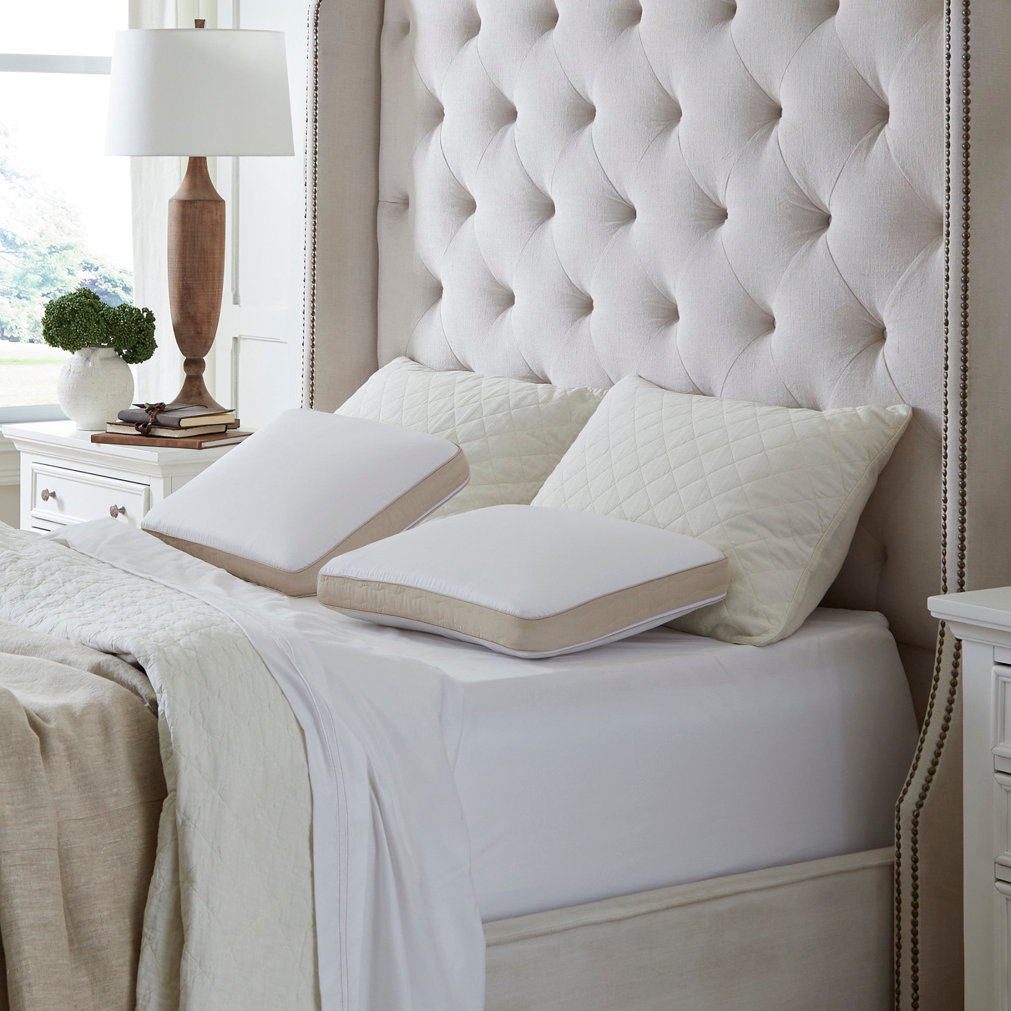 La-Z-Boy Hybrid Bliss Memory Foam Pillow