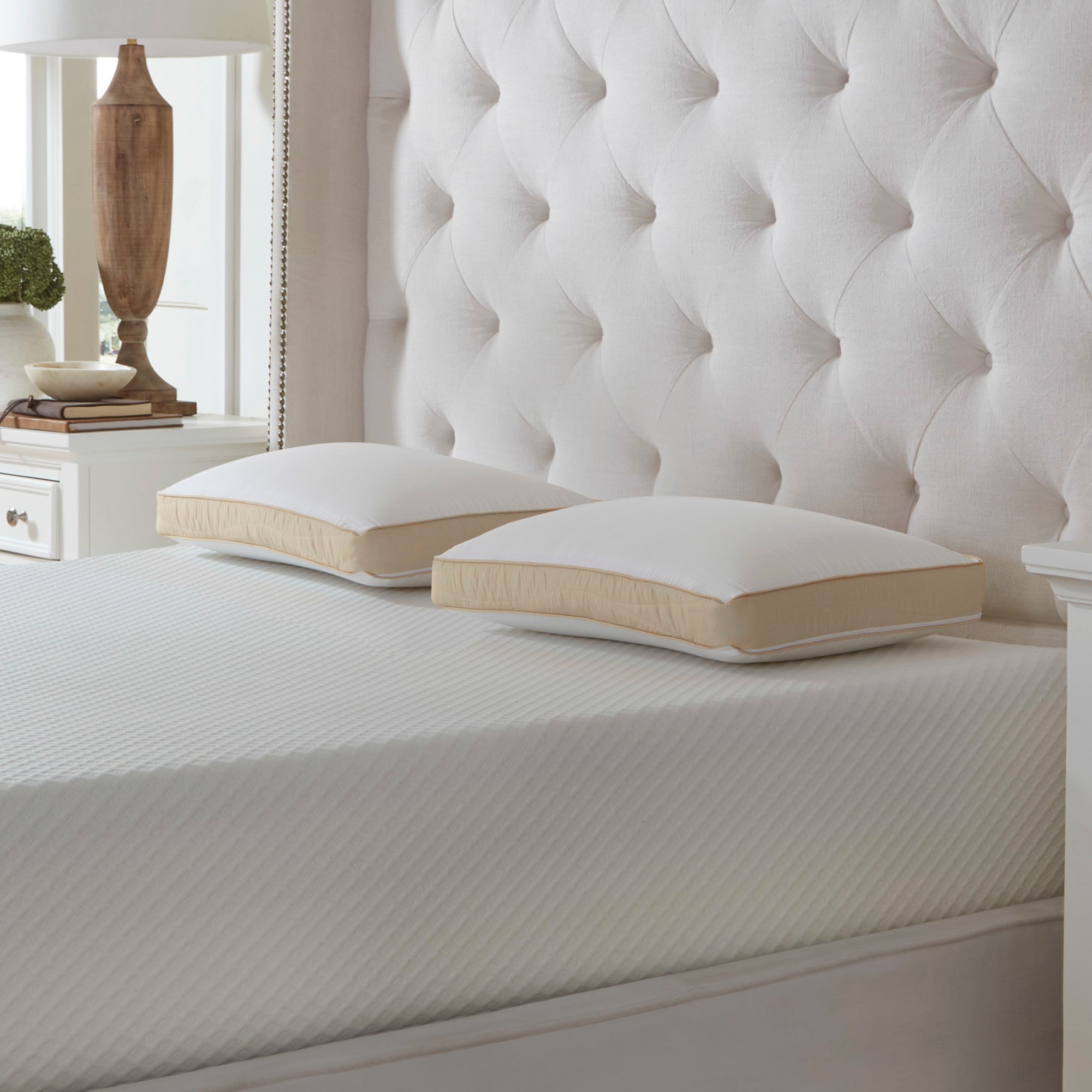 La-Z-Boy Hybrid Bliss Memory Foam Pillow