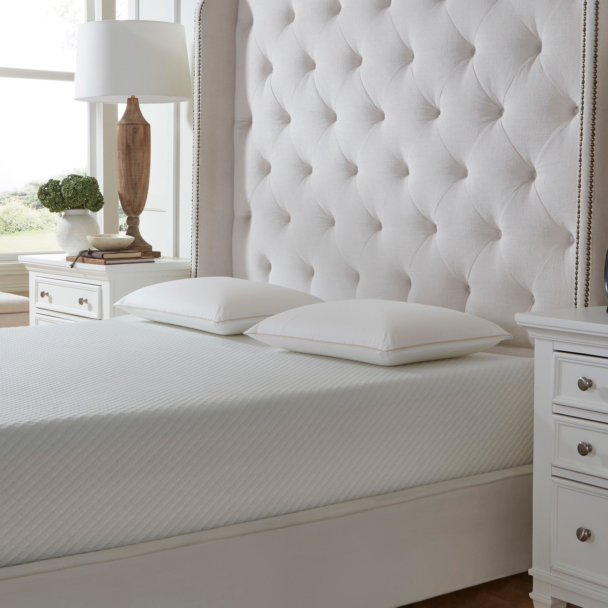 La-Z-Boy Hybrid Bliss Memory Foam Pillow