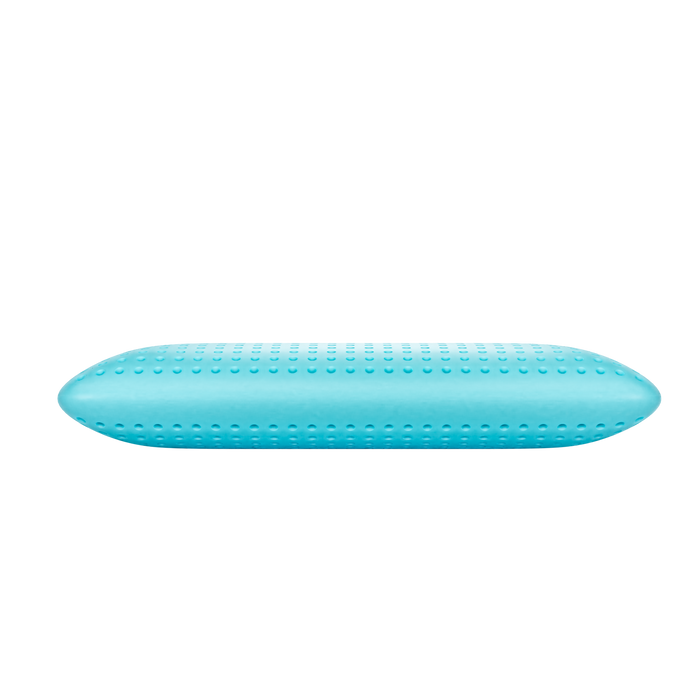 Blu Sleep Ice Gel Memory Foam Pillow | Cool, Breathable Foam