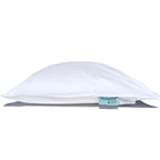 Pillowtex Blau Tag Firmenpillow