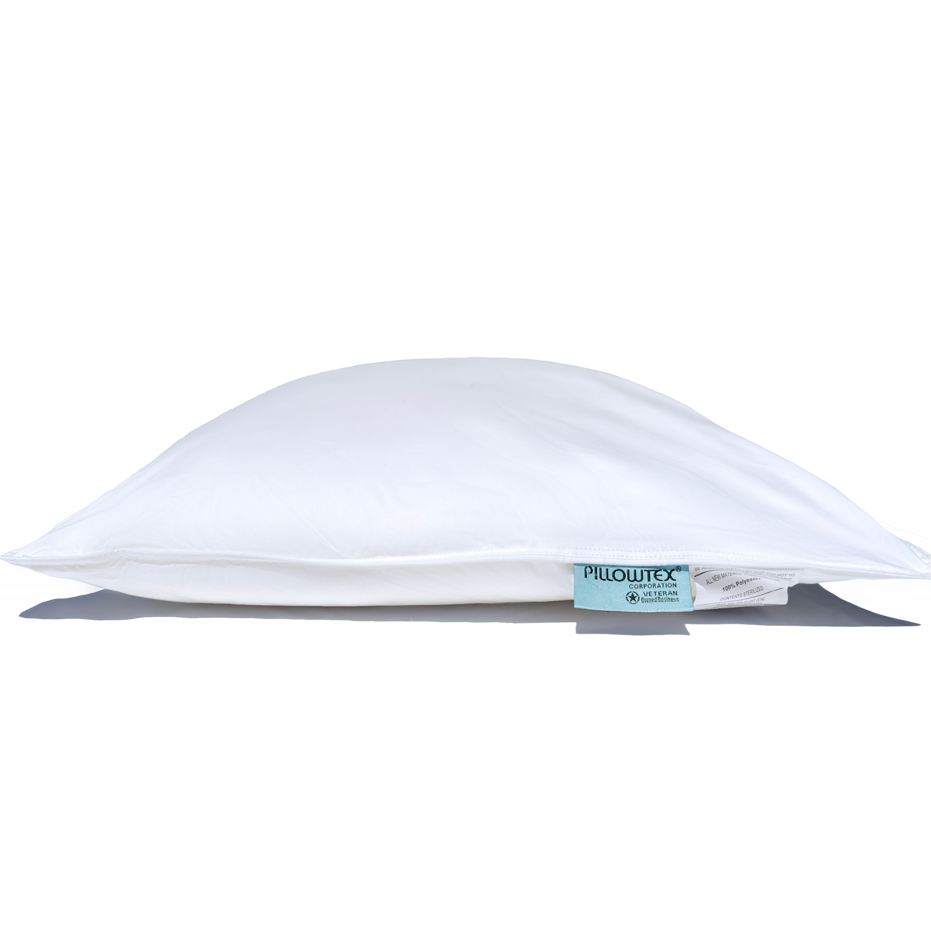 Pillowtex Blau Tag Firmenpillow