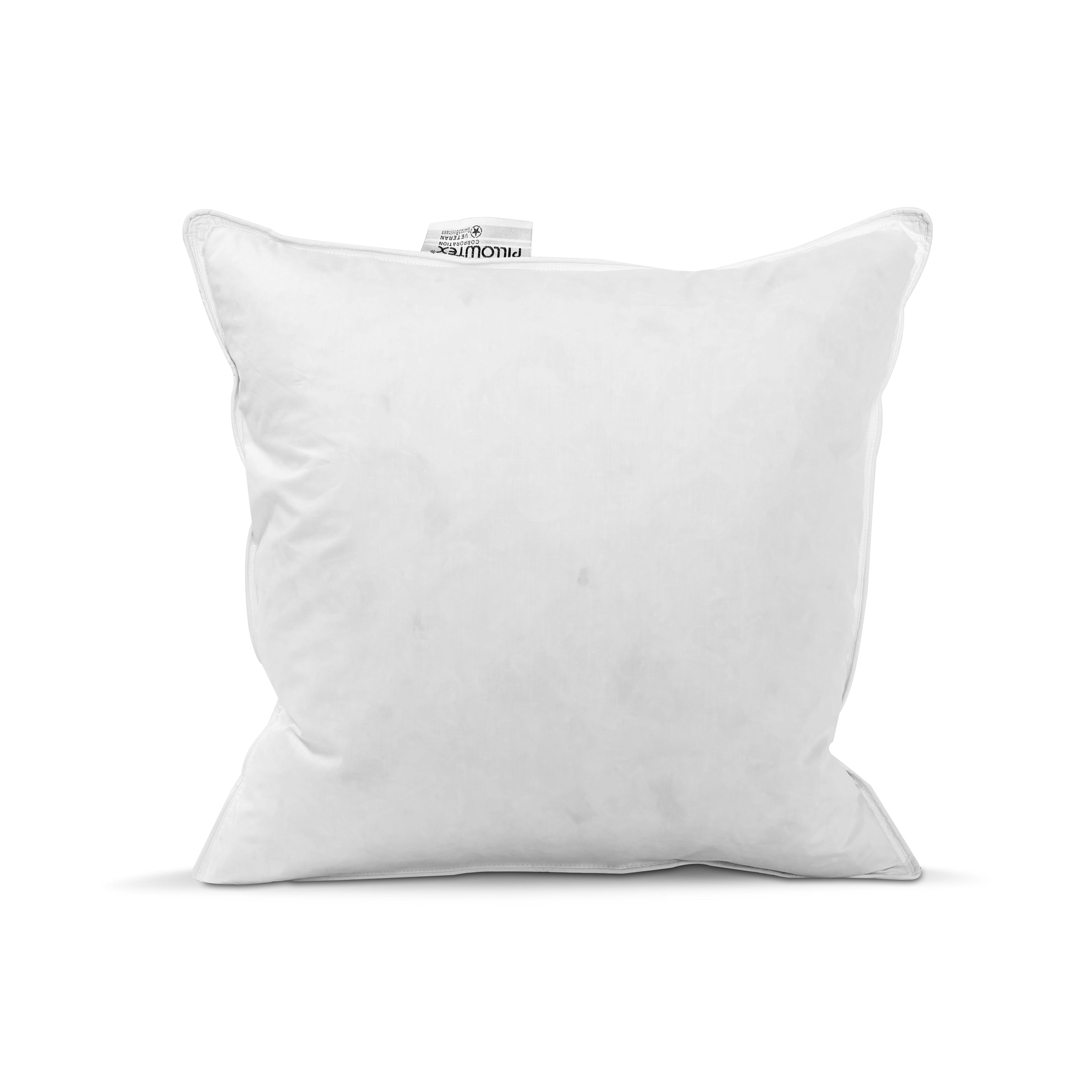 Pillowtex Pillow Insert | Weiß Duck Federn & Down