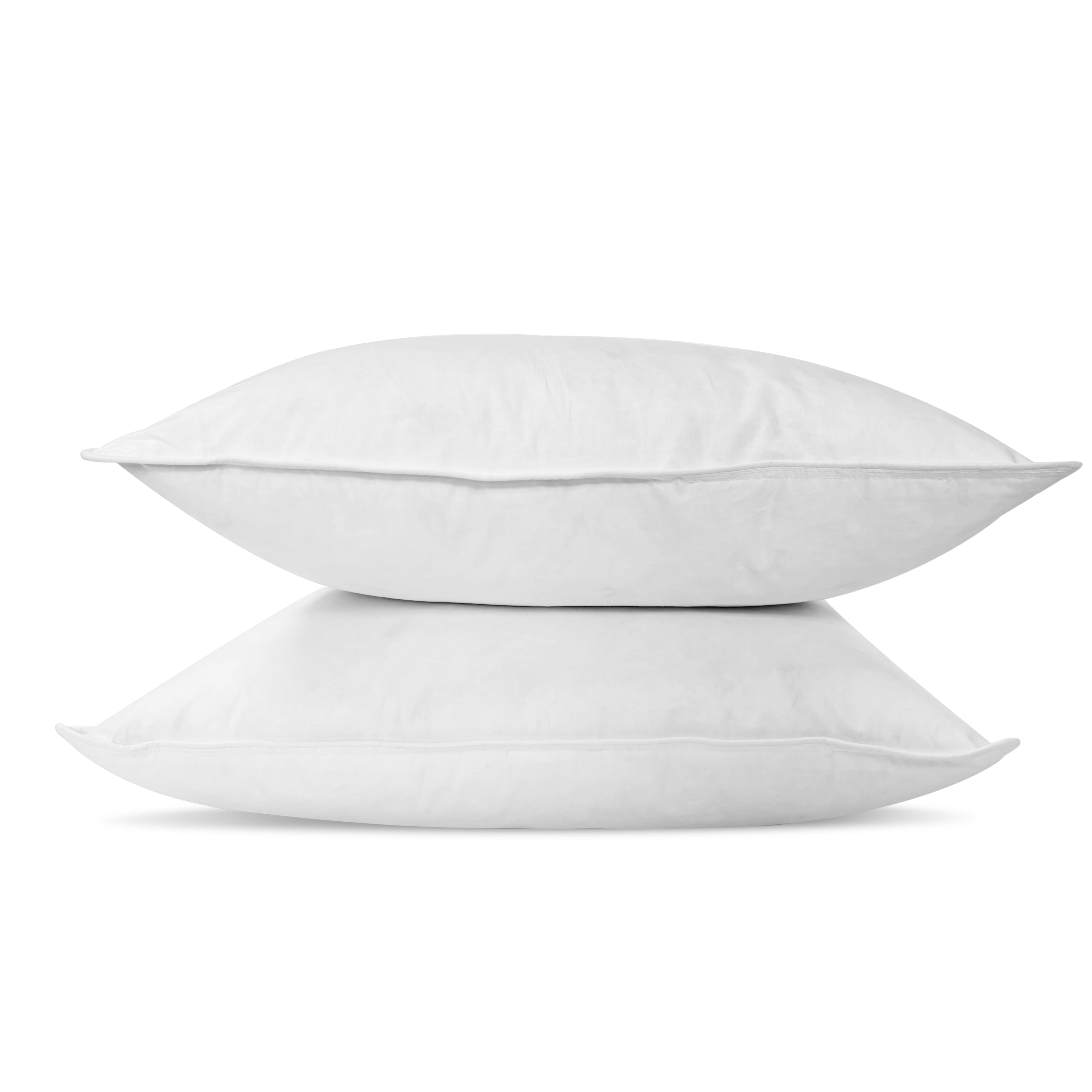 Pillowtex Pillow Insert | Weiß Duck Federn & Down