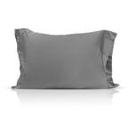 Pillowtex Kupfer-infundierte Bambus-Kissenbezug | Antimikrobielle & Leichtgewicht