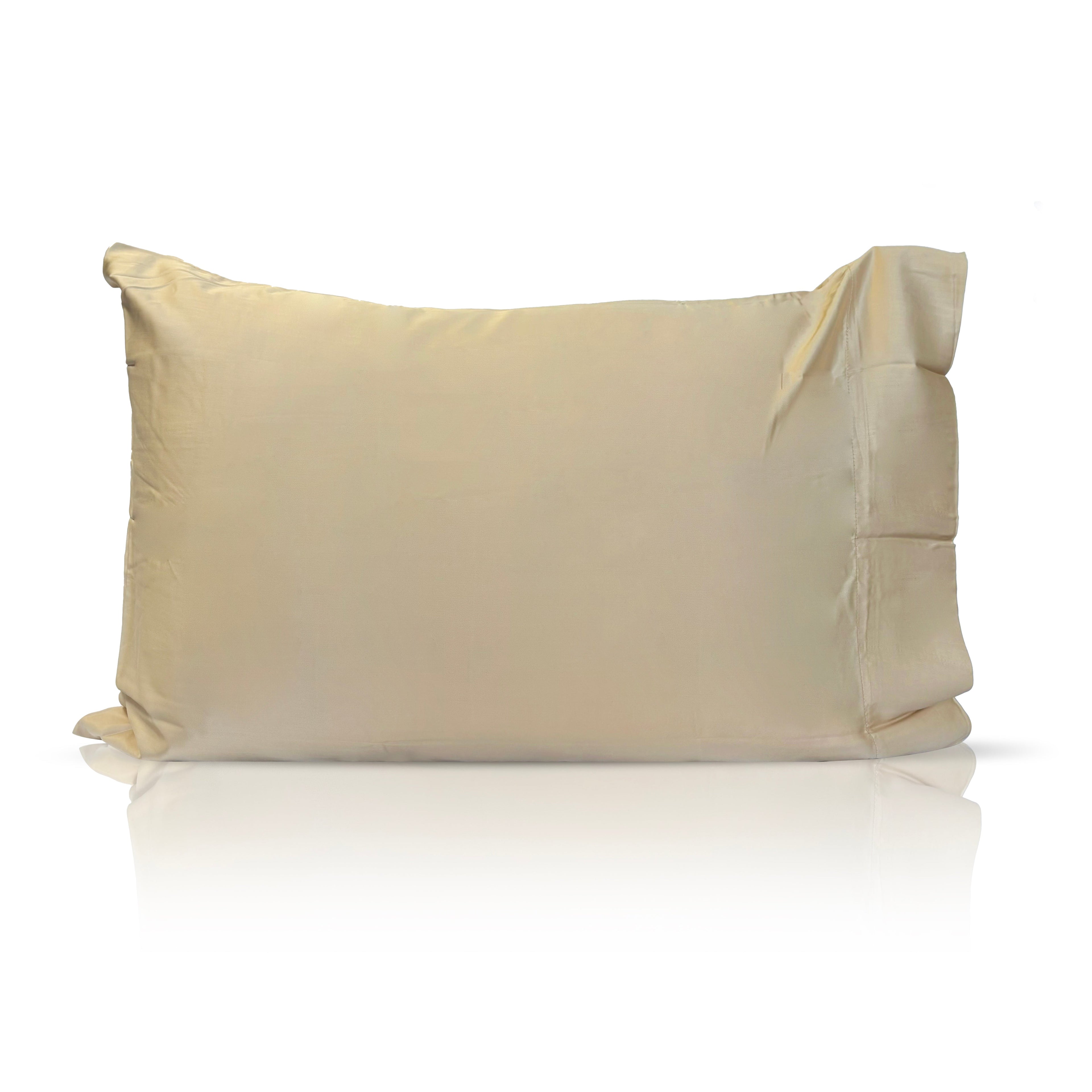 Pillowtex Kupfer-infundierte Bambus-Kissenbezug | Antimikrobielle & Leichtgewicht