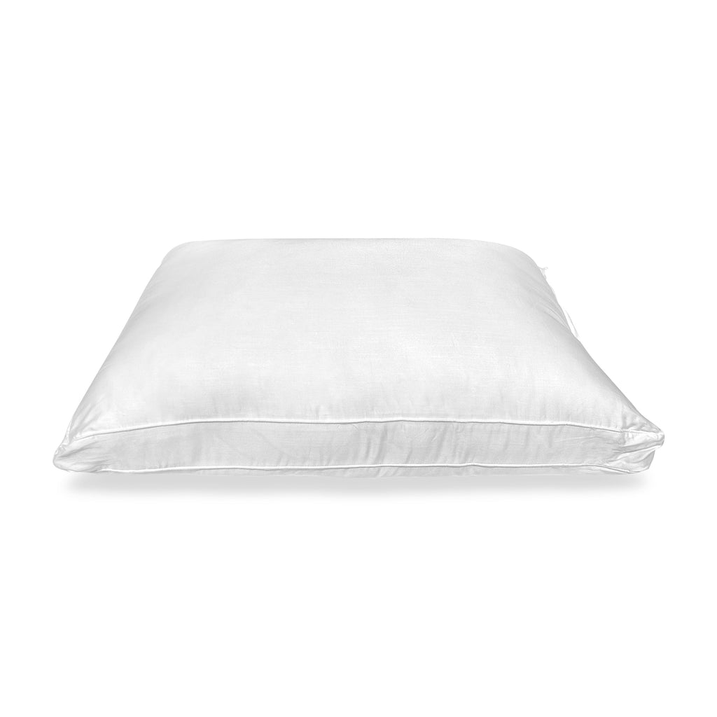 Carpenter Co. Dual Layered Comfort Pillow | Extra-Firm-Unterstützung