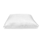 Carpenter Co. Dual Layered Comfort Pillow | Extra-Firm-Unterstützung