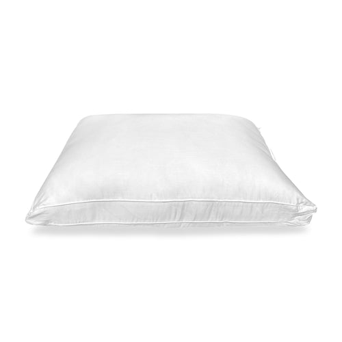 Carpenter Co. Dual Layered Comfort Pillow | Extra-Firm-Unterstützung