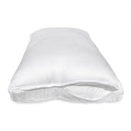 Carpenter Co. Dual Layered Comfort Pillow | Extra-Firm-Unterstützung