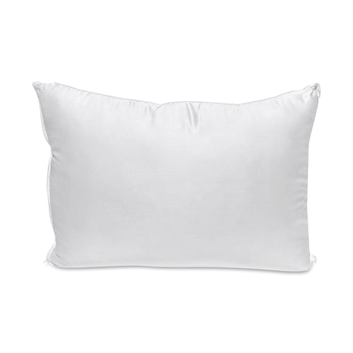 Carpenter Co. Dual Layered Comfort Pillow | Mittlerer Support