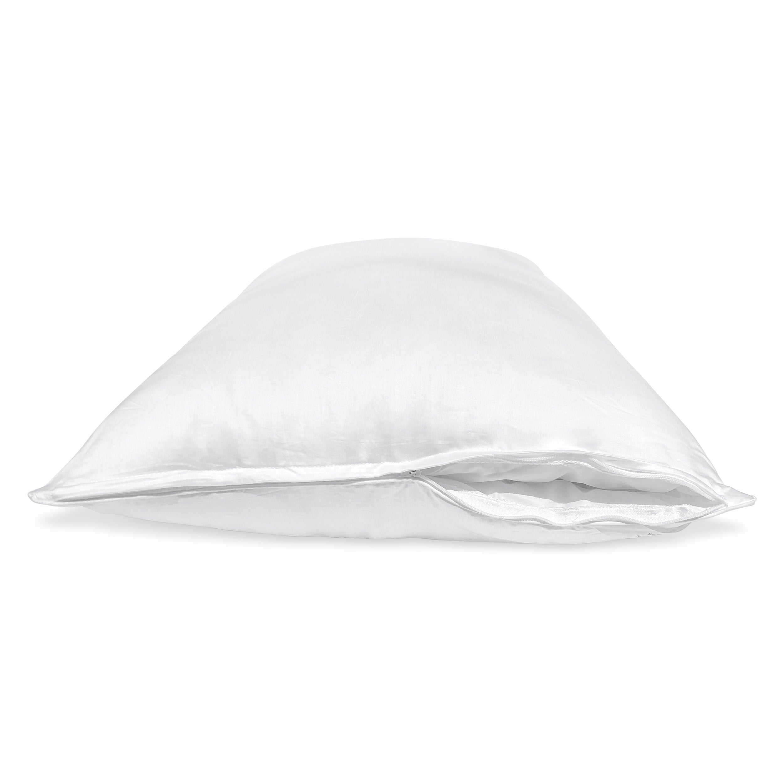 Carpenter Co. Dual Layered Comfort Pillow | Mittlerer Support